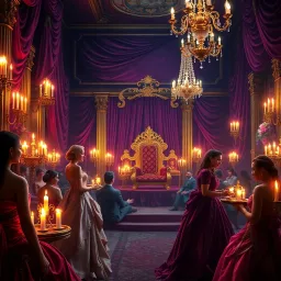 The Seductive Court