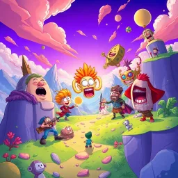 Ego Odyssey: Whose Adventure Is It Anyway? - Text-based game