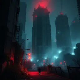 Chronicles of the Forgotten City - Text-based game