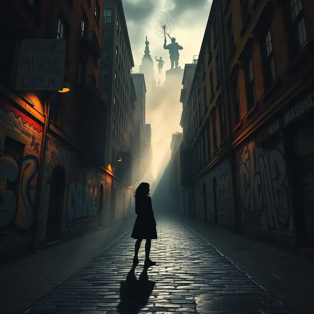 Shadowplay: Whose Shadow Is It Anyway?