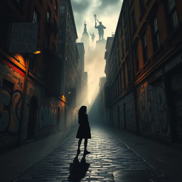Shadowplay: Whose Shadow Is It Anyway? - Text-based game