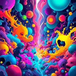 Spectrum Wars: Which Dimension Is It Anyway? - Text-based game