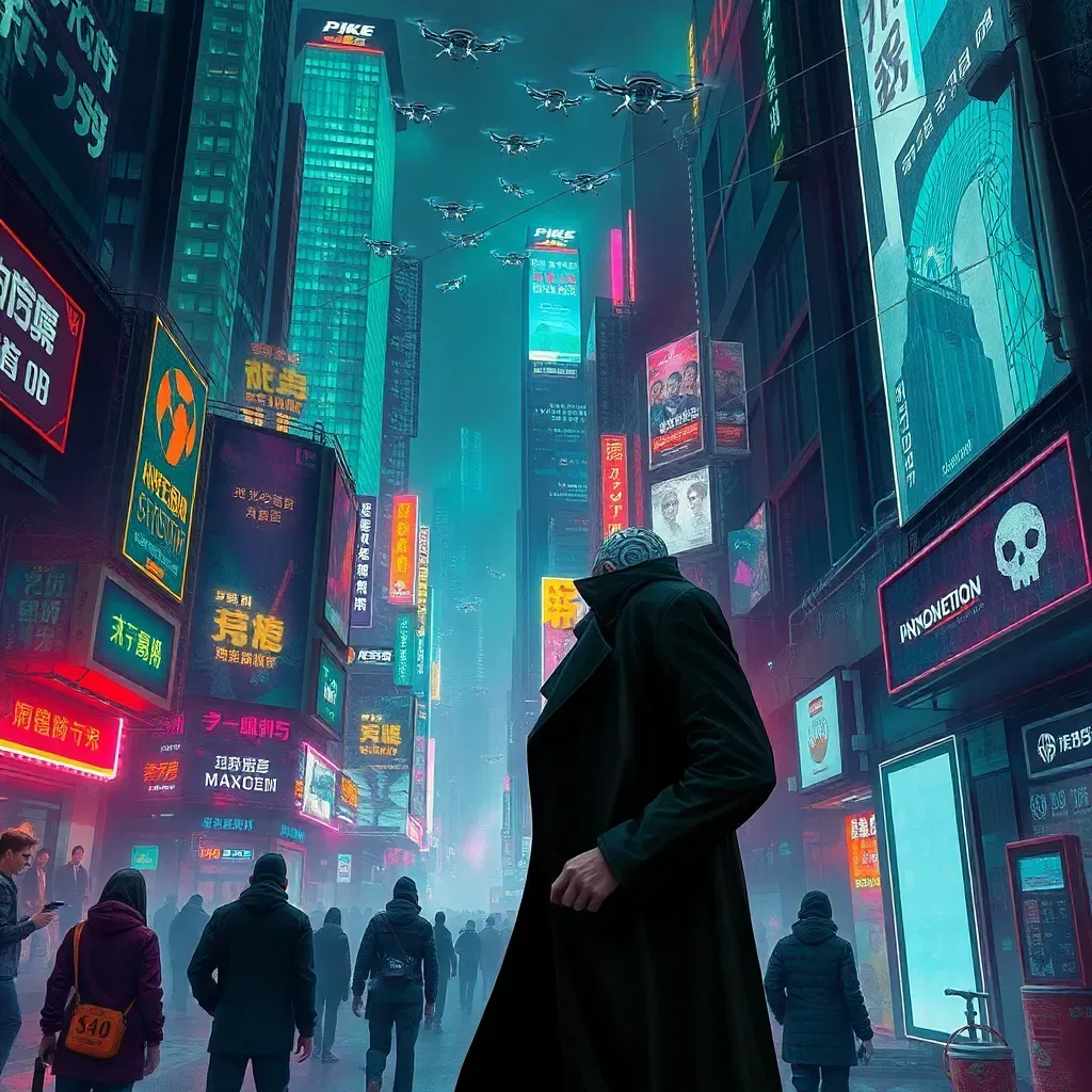 Cybernetic Showdown