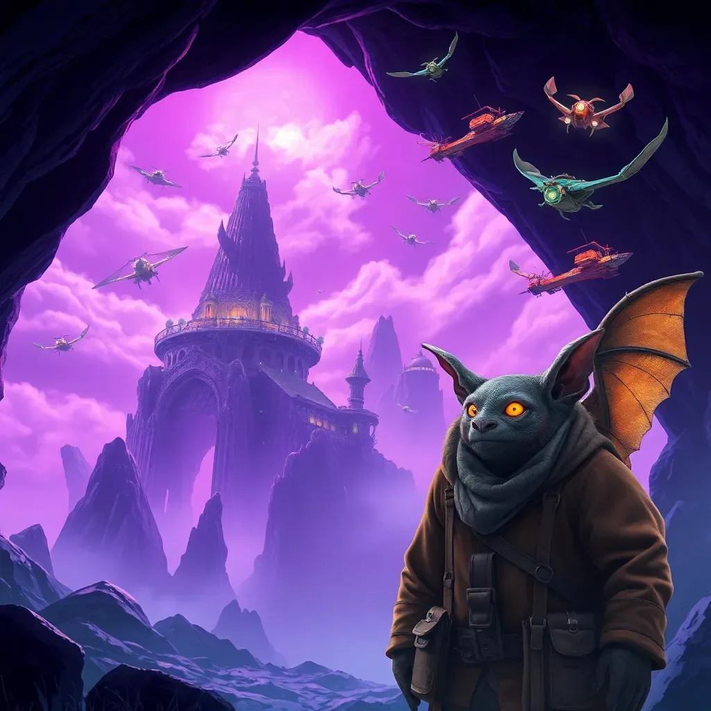 Flight of the Nocturne