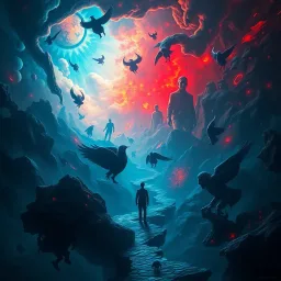 Tangled Dreams: Whose Nightmare Is It Anyway?