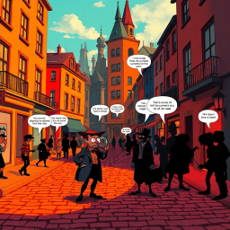 Whose Shadow Is It Anyway? - Text-based game