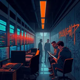 Server Savants - Text-based game