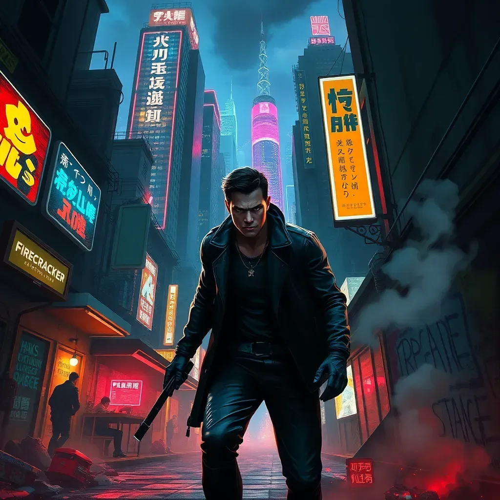 Data Havoc: Firecracker Chronicles