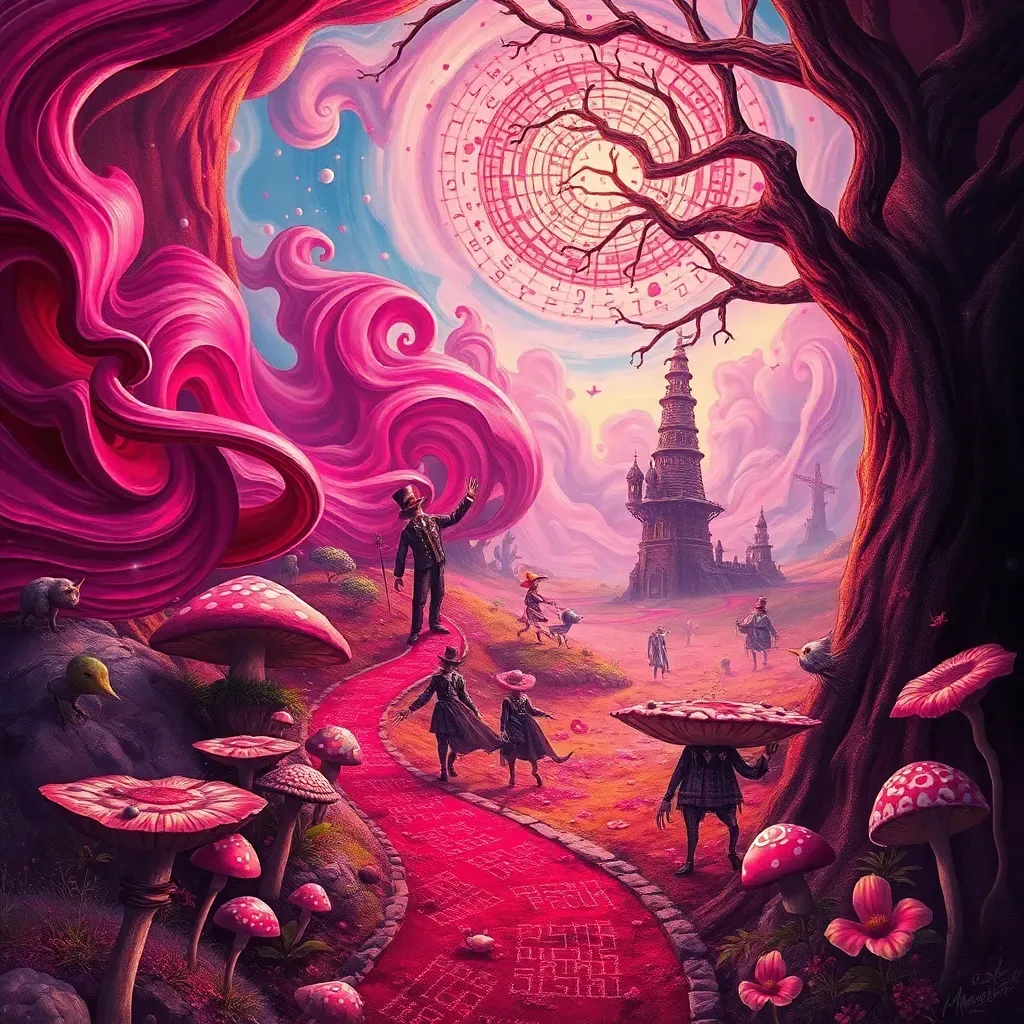 Wonderland Chronicles