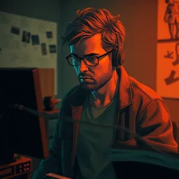Whose Echoes Are These? - Text-based game