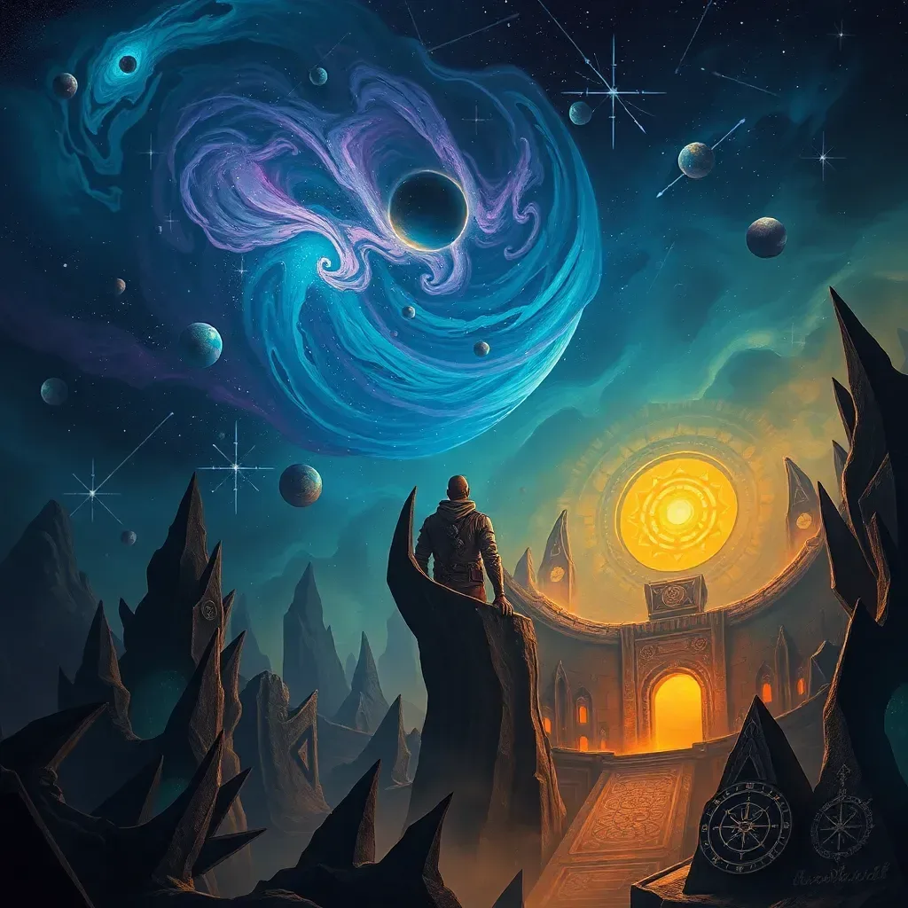 Rise of the Star Forge