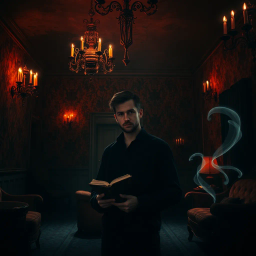 Whose Echoes Are These? - Text-based game