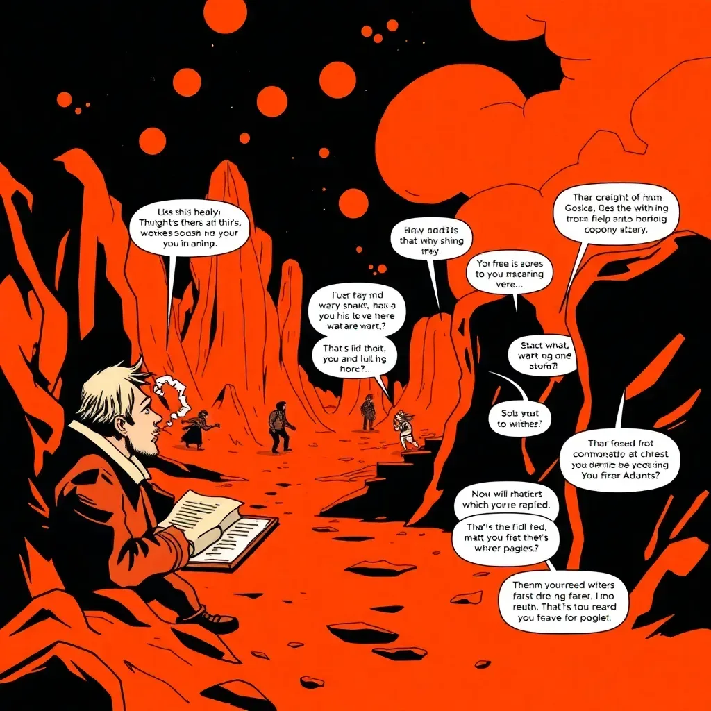 MetaQuest: Whose Adventure Is It Anyway?