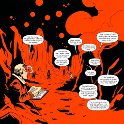 MetaQuest: Whose Adventure Is It Anyway? - Text-based game