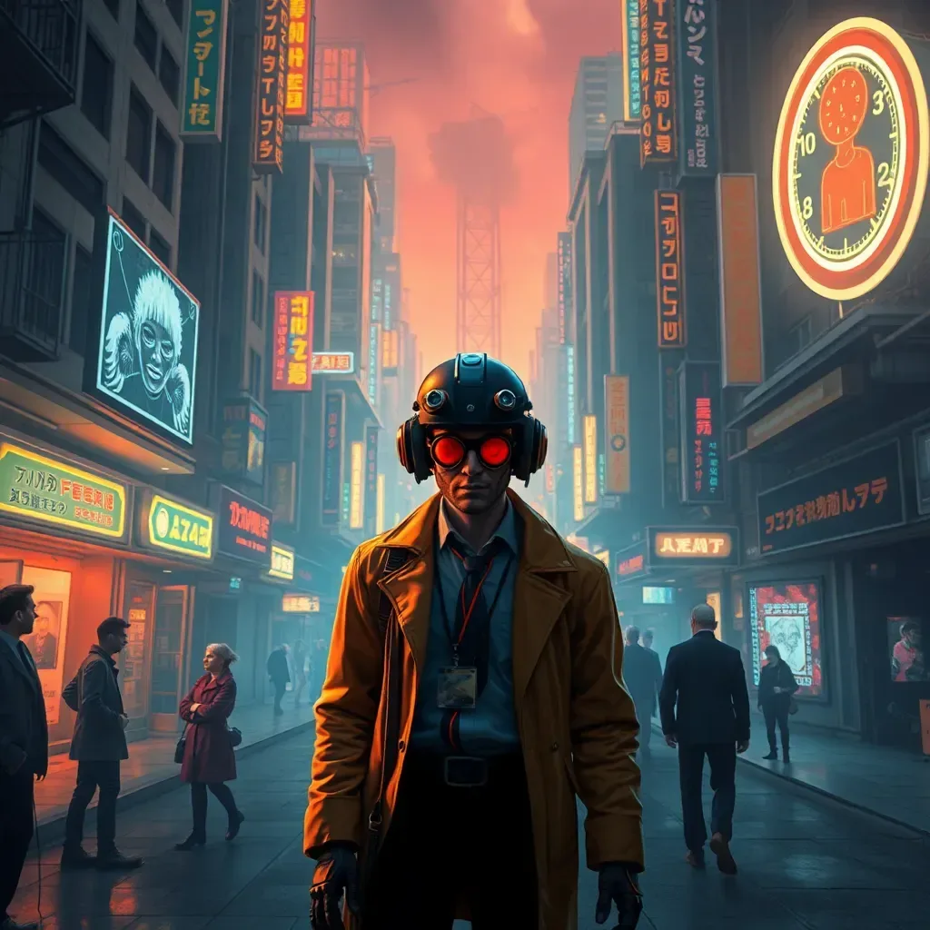 Chrono Clash: A Simulated Reality