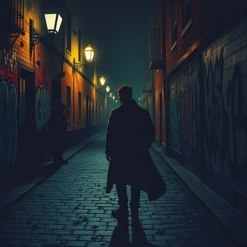 Whose Shadow is It Anyway?