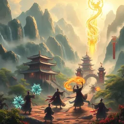 Elysian Convergence - Text-based game