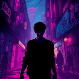 Whose Shadow Am I? - Text-based game