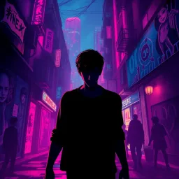 Whose Shadow Am I?