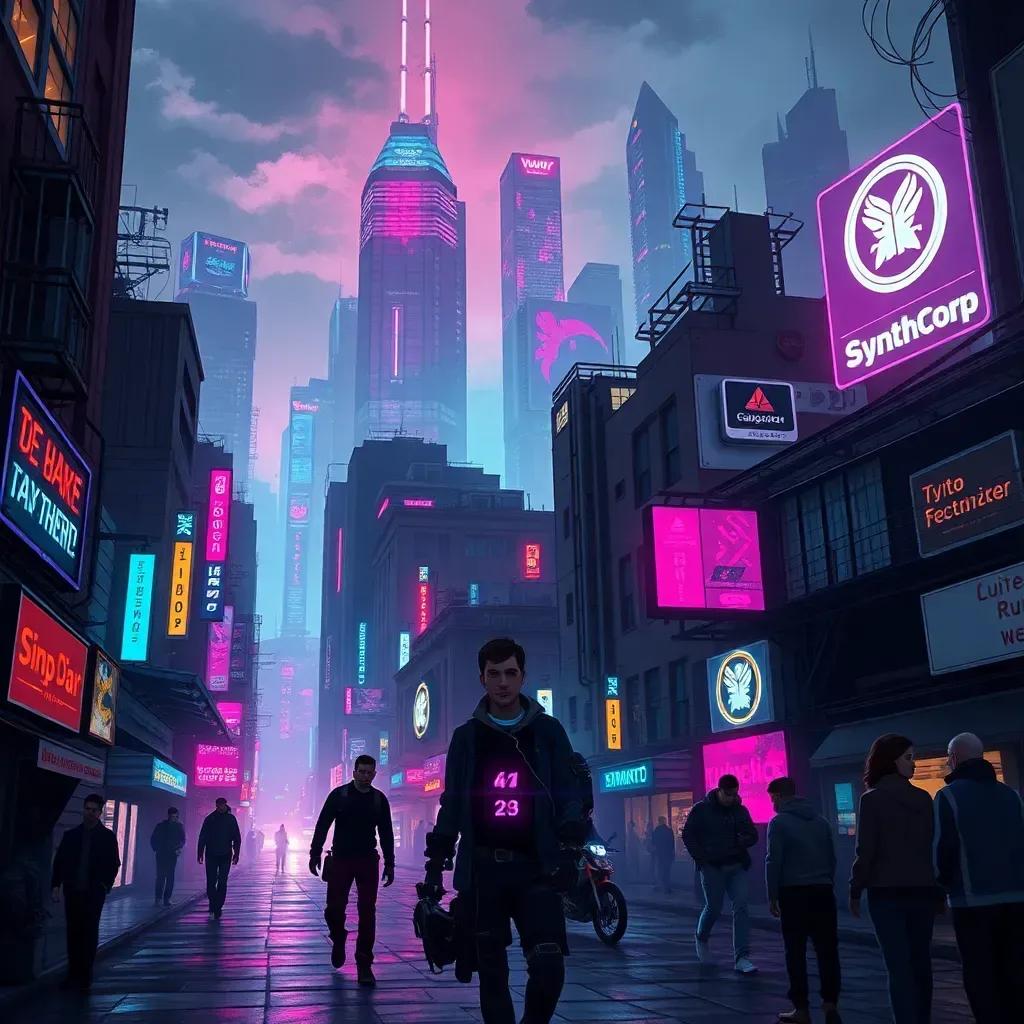 Byte Bandits: The Upload Uprising