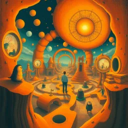 Whose Dimension Is It Anyway?