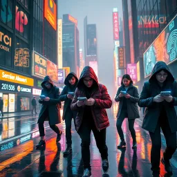 The AI Heist - Text-based game