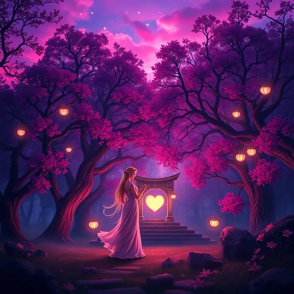 Love or Lore: The Seduction Scrolls
