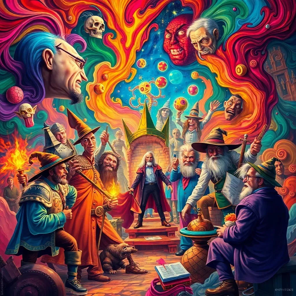 Narrative Nexus: Whose Adventure Is It, Anyway?