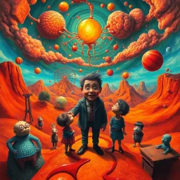 Whose World Is It Anyway?