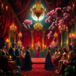 Love's Rebellion: The Lust Kingdom Chronicles