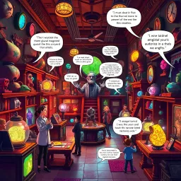 Relic Rumble: Whose is it Anyway?