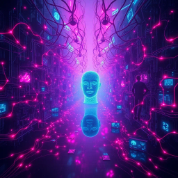 MindLink: Who Am I? - Text-based game