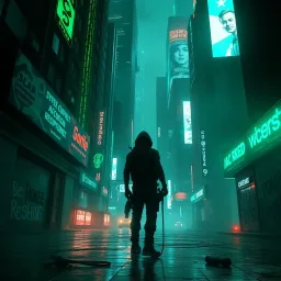 Silicon Subversion - Text-based game