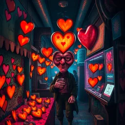 Whose Heart Is It, Anyway?
