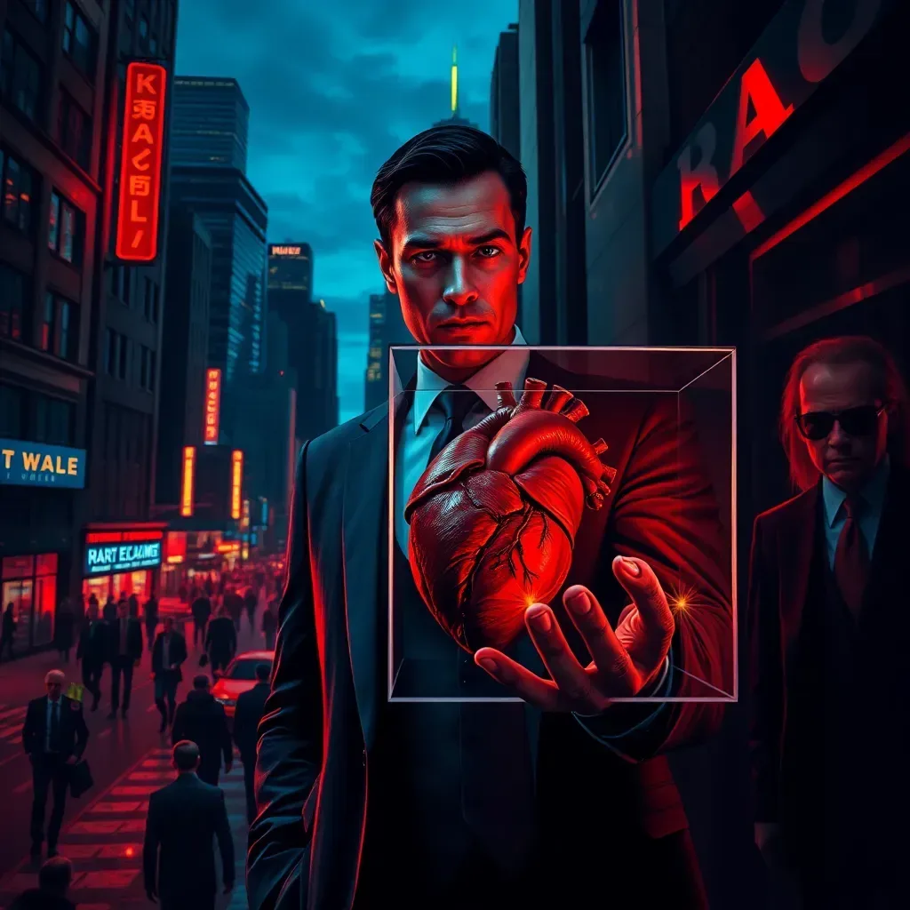 Heart Heist