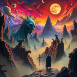 Dreamscapes: Whose Nightmare Is It, Anyway? - Text-based game