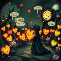 Whose Heart Is It Anyway?