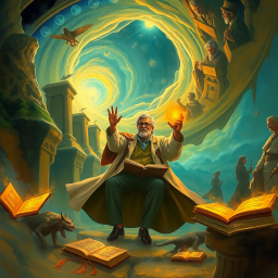 The Aquinas Conundrum - Text-based game