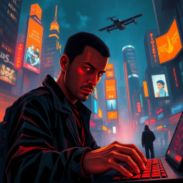 The Code Audit Chronicles - Text-based game