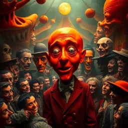 Whose Face Is It Anyway?