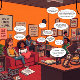 Heartbreak Chronicles: Whose Heart is it Anyway? - Text-based game