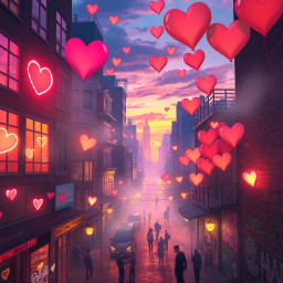 Heartbreak Chronicles: Whose Heart Is It Anyway? - Text-based game