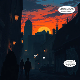 Whose Shadows Are These? - Text-based game
