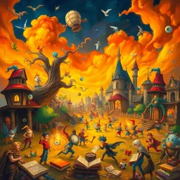 Whose Adventure Is It Anyway?