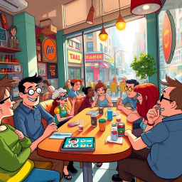 Whose Phone Is This, Anyway? - Text-based game