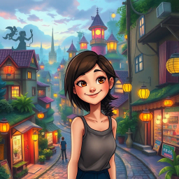 Whose Shadow Is It Anyway? - Text-based game