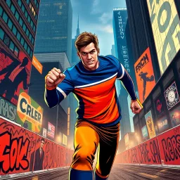 FanCraze: The Ultimate Rescue Mission
