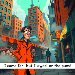 Whose Head Is This, Anyway? - Text-based game