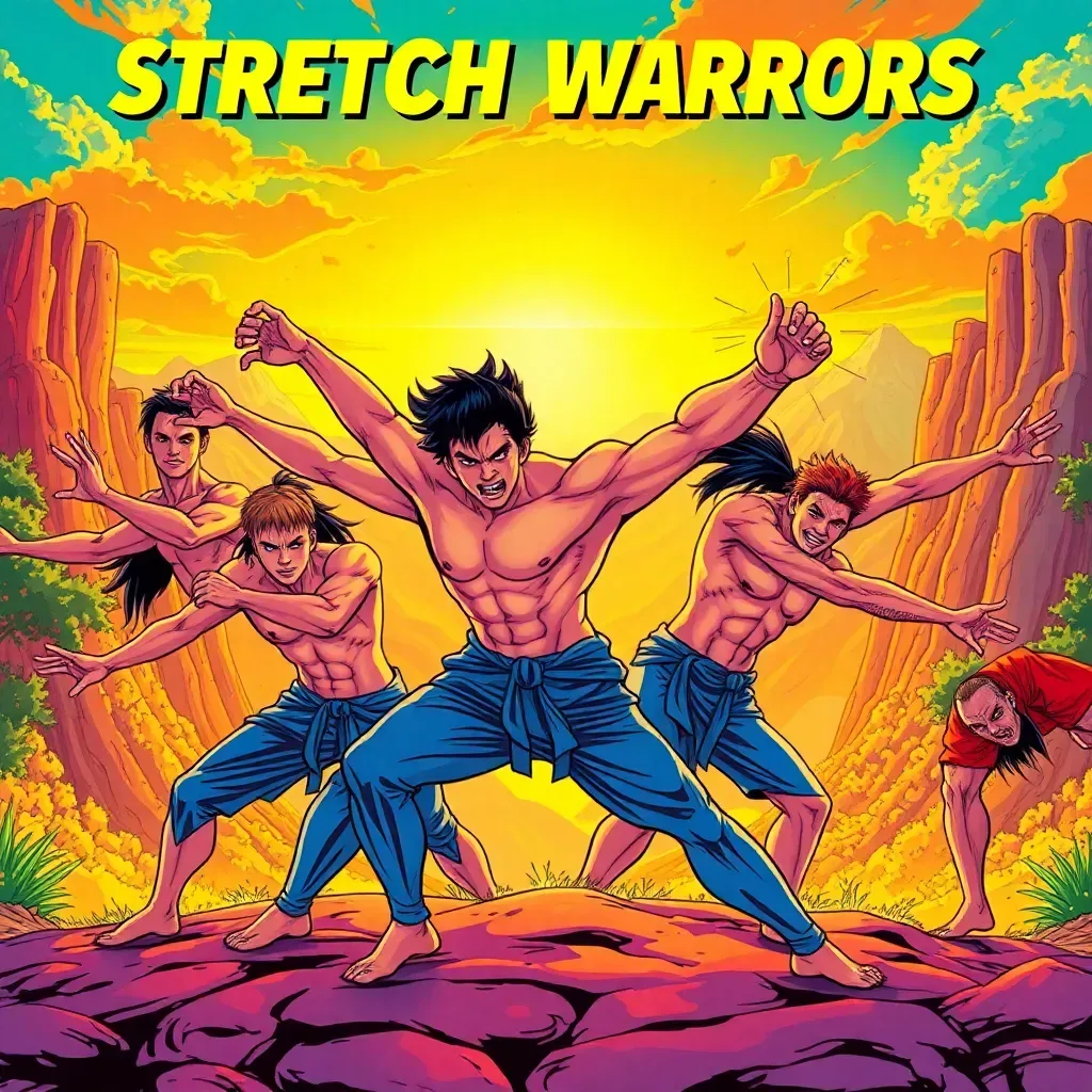 Stretch Warriors