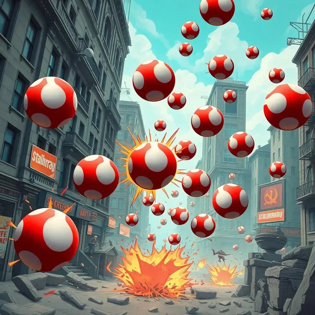 Bounce Back: The Tale of Hitler's Two Balls